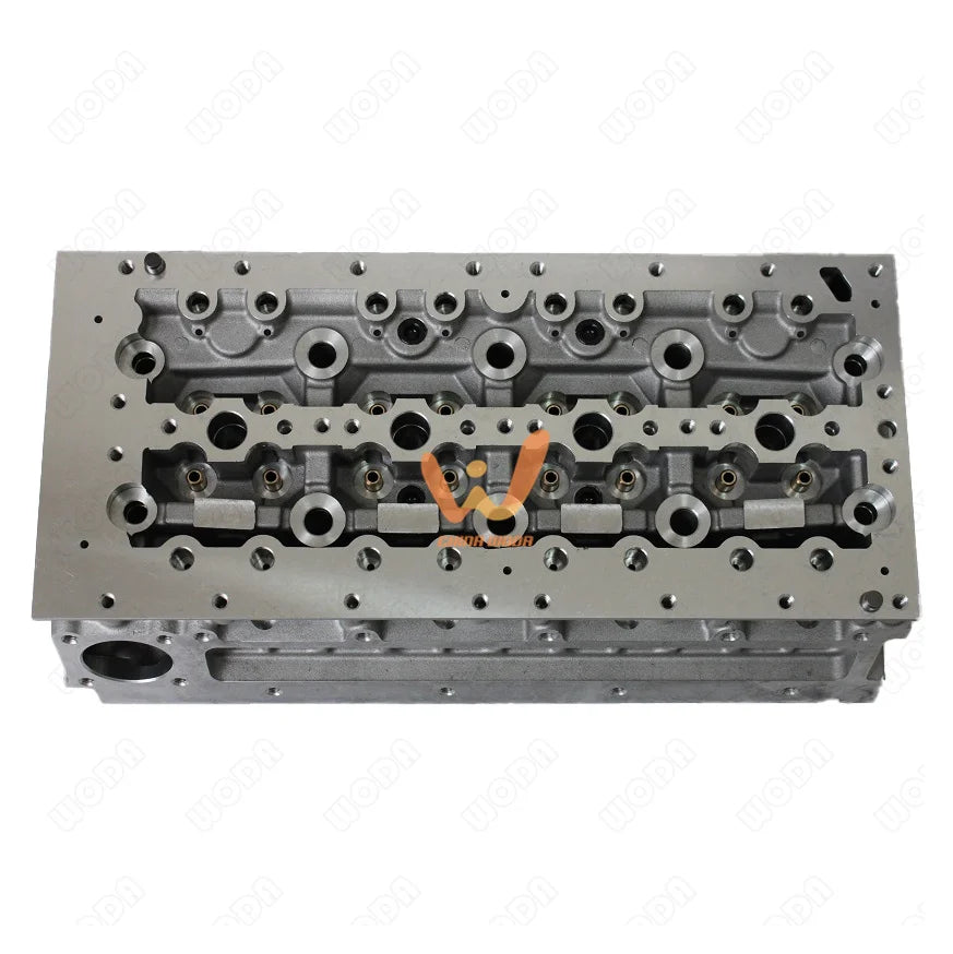 IVECO DAILY III Van 2002.09-2007.07 29 L 10 V (70KW,95PS) 908345 504378073 2.3 F1AE Cylinder Head Assembly for Fiat Ducato Iveco Daily 2.3JTD 16V – OEM 908345