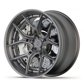 Universal 17-20 Inch Forged Sports Alloy Wheel