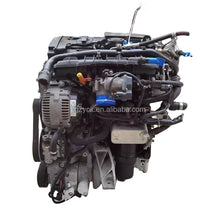 Load image into Gallery viewer, Volkswagen Audi BWE BPJ 2.0L Turbo Long Block Engine for A4 A6 Long Block (Used) - photo 2