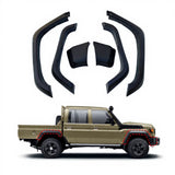 Toyota Land Cruiser 2024 Fender Flare Kit