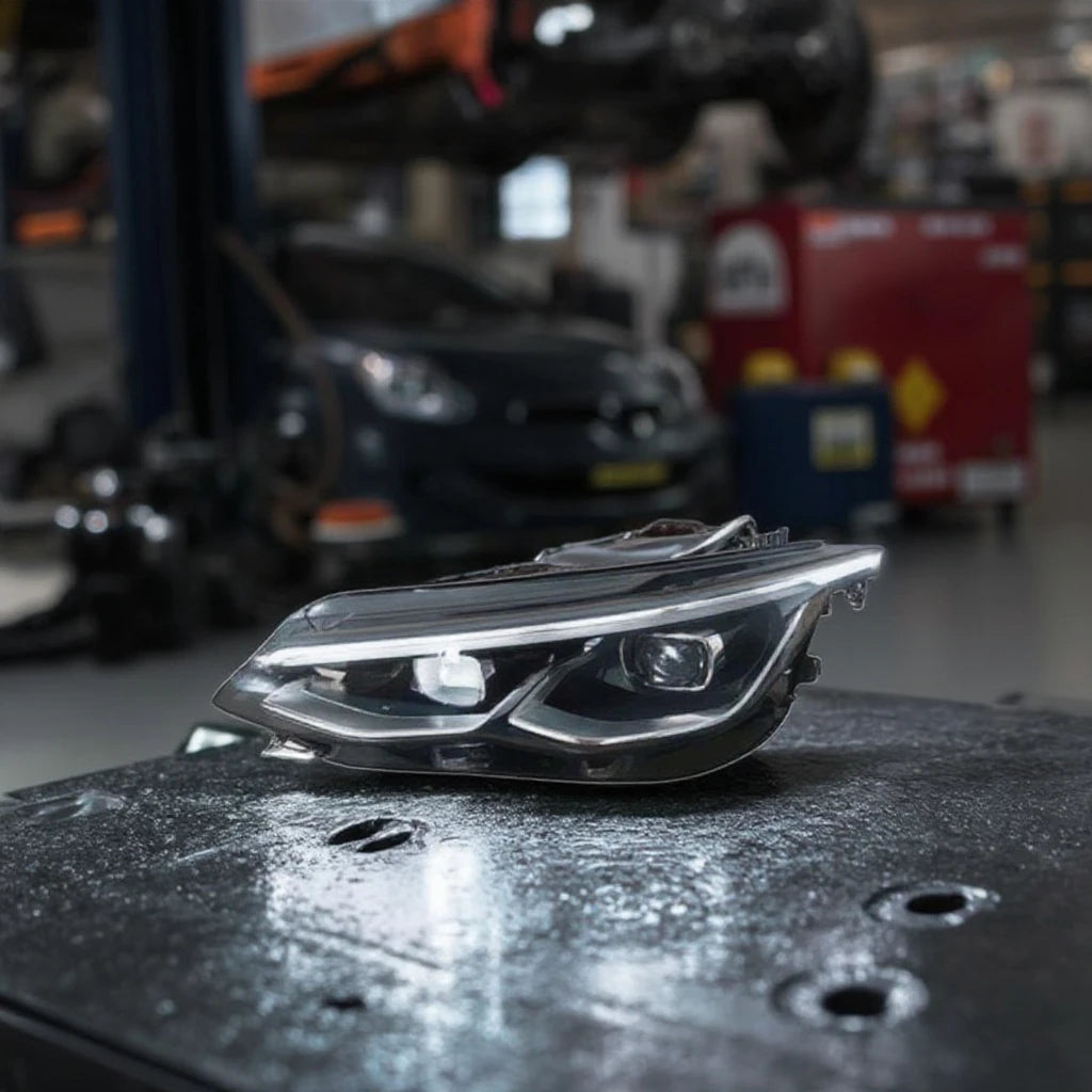 VW Golf 2010–2016 Headlight Assembly 6000K 5HG941005