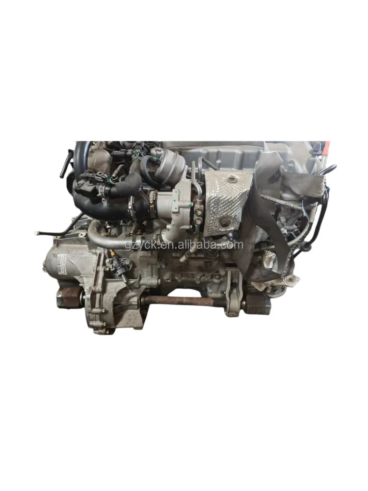 Dongfeng DFMA15T 1.5L Turbo Petrol Engine Assembly for Aeolus Yixuan (Used) - photo 3