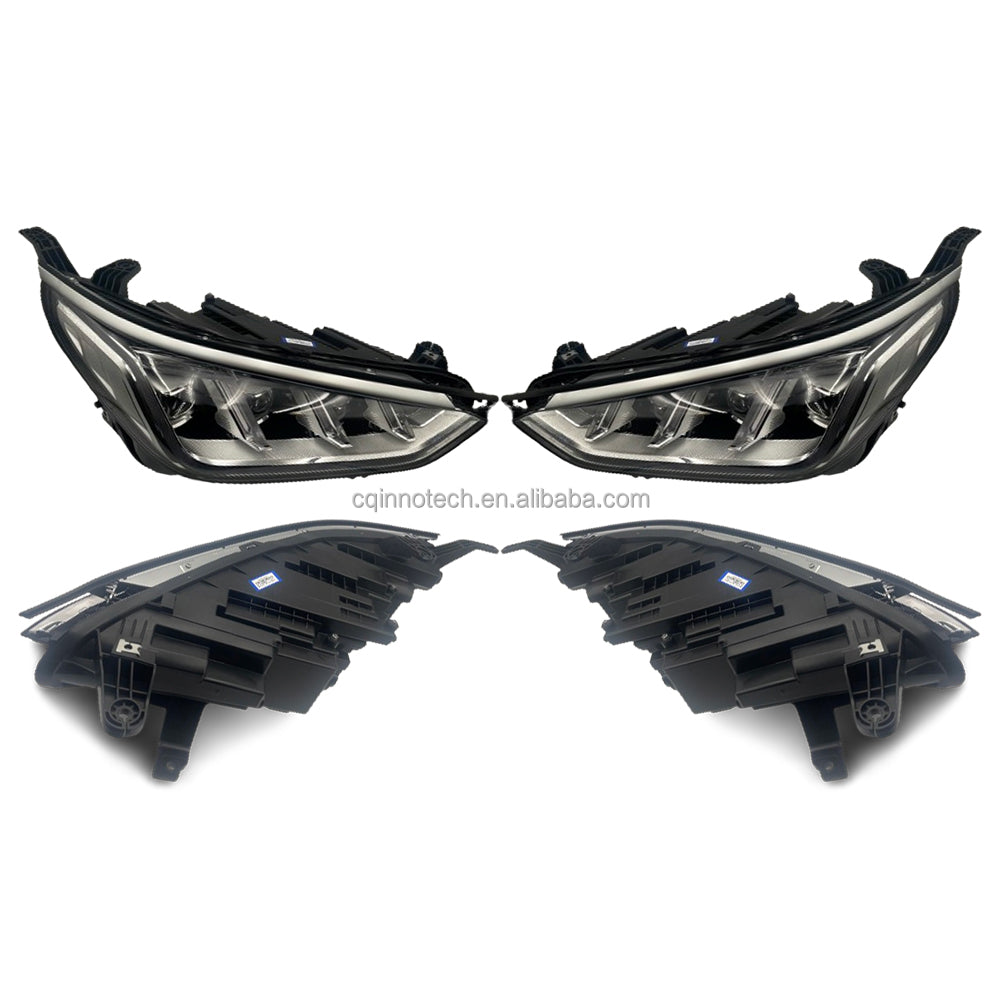 BYD Song LED Headlight Matrix