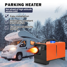 Load image into Gallery viewer, Best Selling 12V 8KW Parking Heater Kit