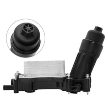 Load image into Gallery viewer, 68105583AA 68105583AE 68105583AB Engine Oil Filter Housing Adapter for 2014-2017 Jeep Grand Caravan Ram Replaces