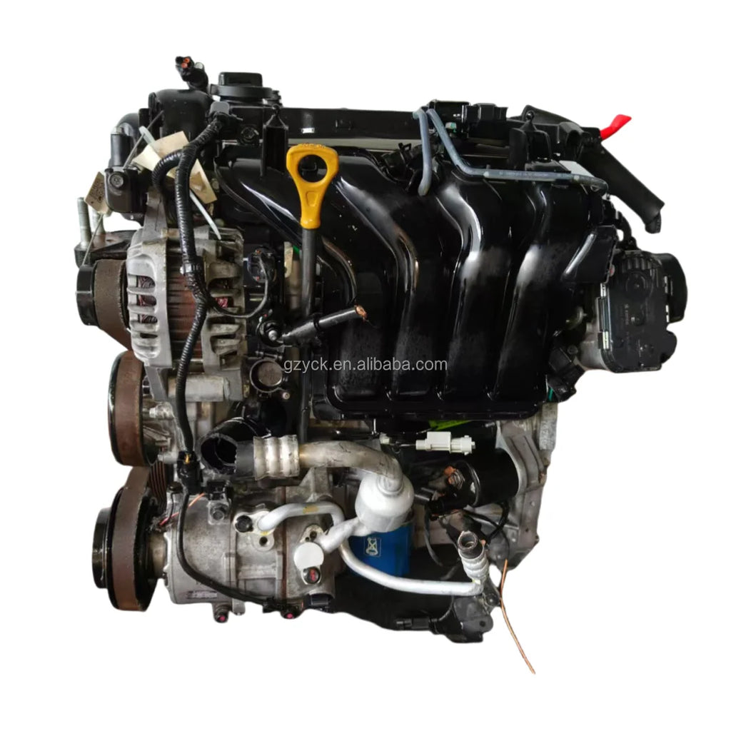 Hyundai Kia G4FG 1.6L Long Block Engine for ACCENT Elantra I20 Ceed Soul (Used) - photo 1