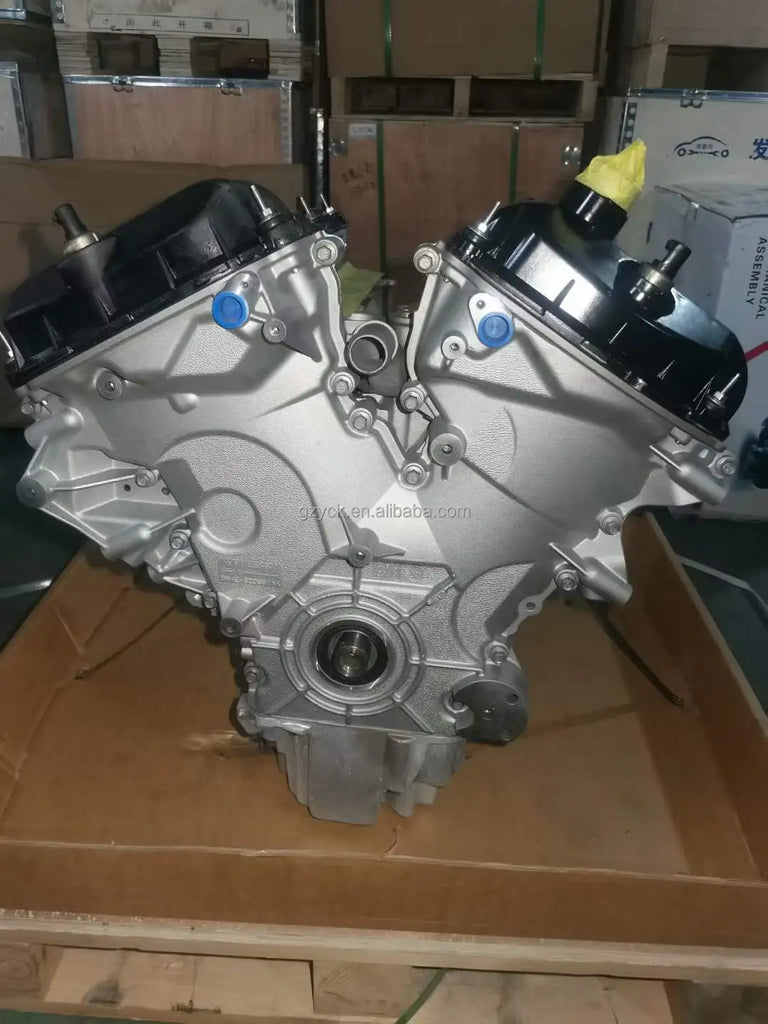 Jaguar Land Rover FG 3.0L Long Block Engine for S-Type XJ XF 6 Cylinder (Remanufactured) - photo 3
