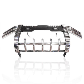[AP-1601030020530] Bull Bar for Landcruiser 4x4 Off-Road Performance for Landcruiser