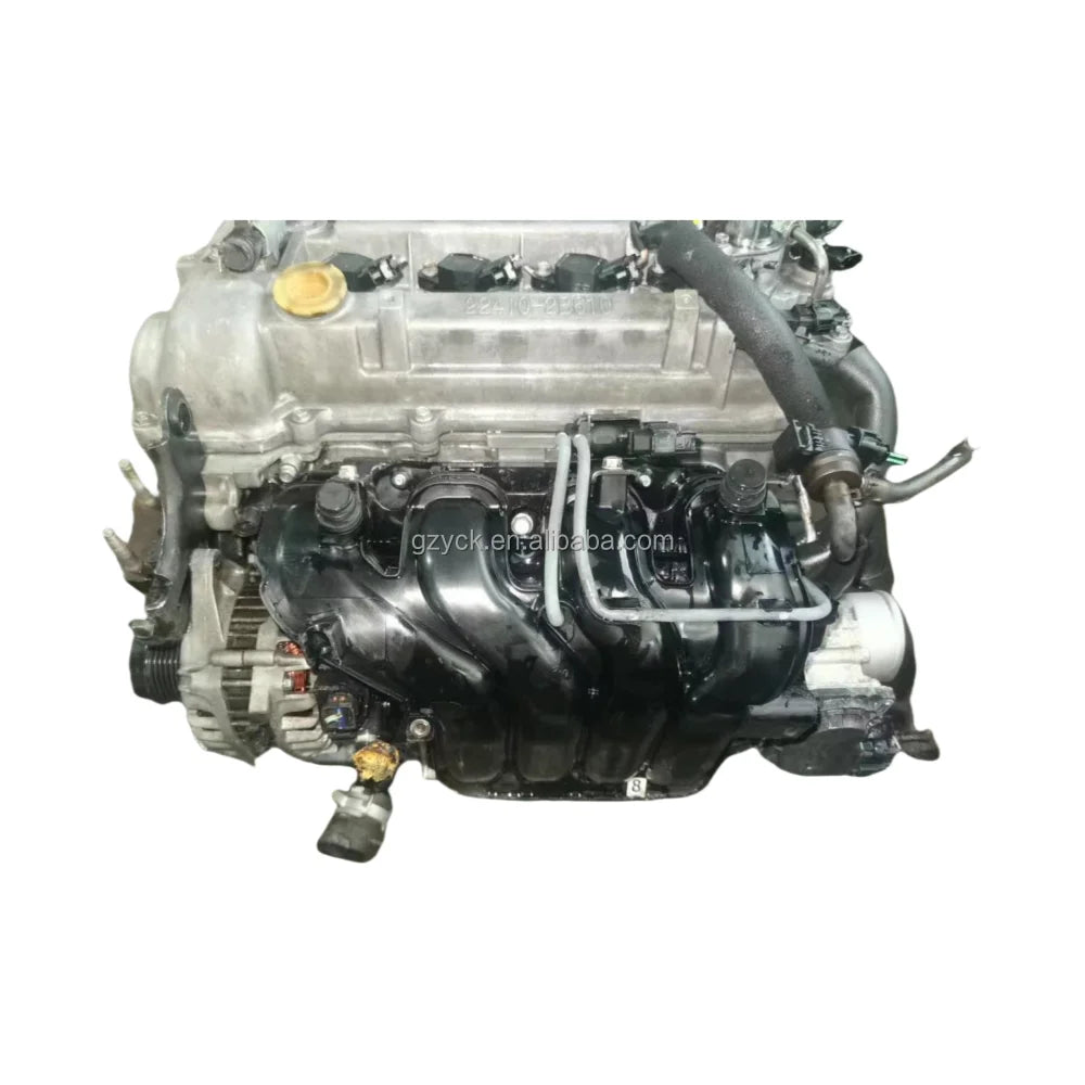 Kia Hyundai G4FD 1.6L Long Block Engine for I30 Elantra Tucson (Used) - photo 4