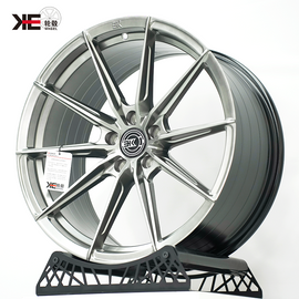 [RIM-018] 2015-2024 Volkswagen Golf 18/19/20 Inch 5x112/5x114.3 Flow Forming Wheel Set Of 4 Painted