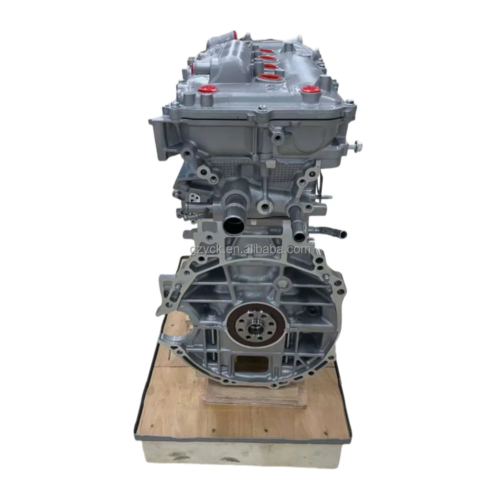 Toyota 6ZR 2.0L Petrol Engine Assembly for Corolla Verso (Remanufactured) - photo 4