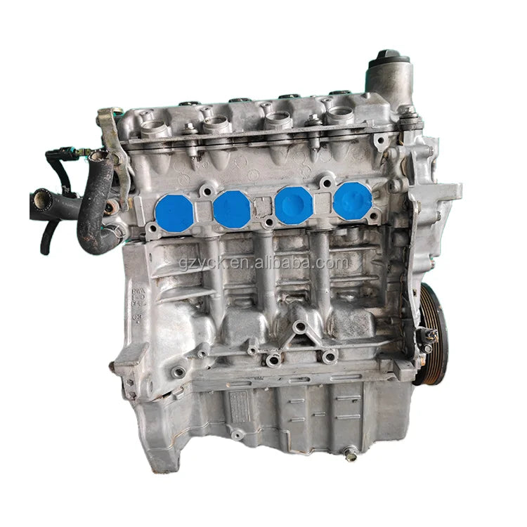 Honda L13A L13A3 L13A6 1.3L Engine Assembly for Fit Insight Brio (Used) - photo 1
