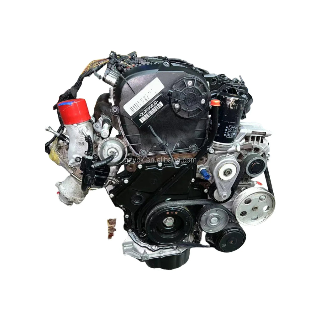 Audi CDZ CDN CAD 2.0L Turbo Engine Assembly for A5 Q3 Q5 (Used) - photo 2
