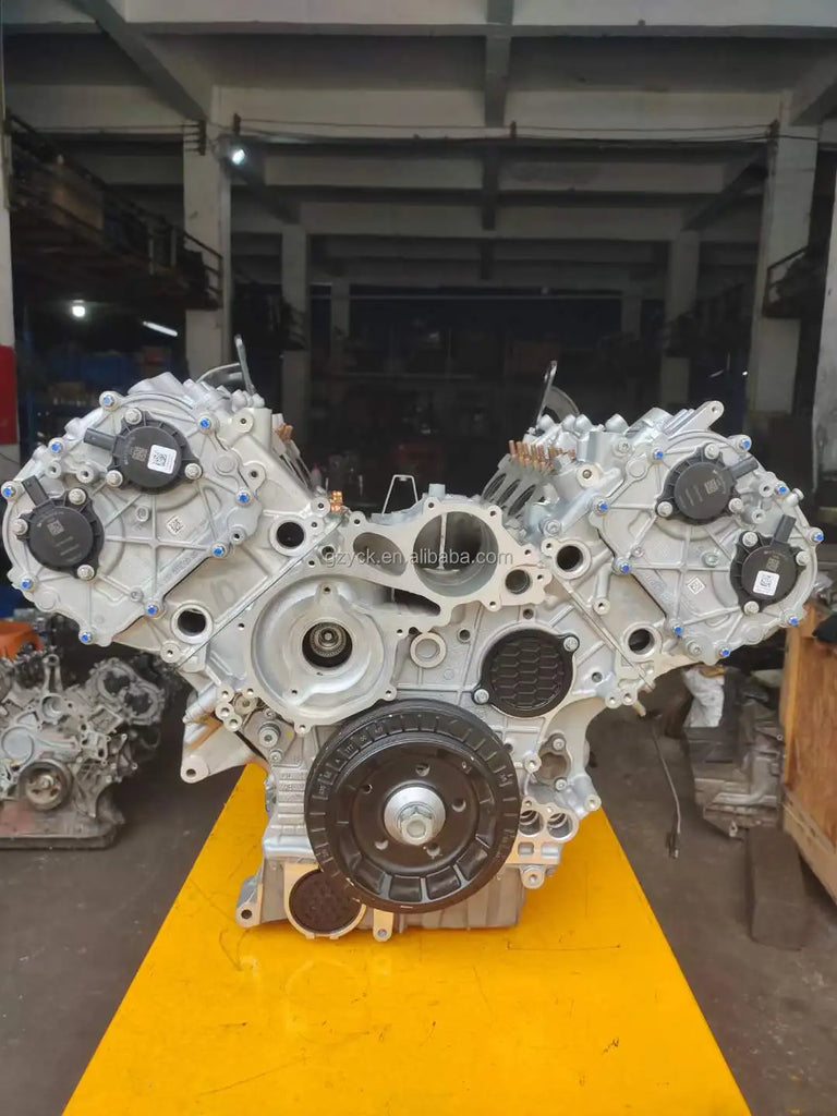 Mercedes-Benz 178 M178 4.0L Turbo Engine Assembly for Daimler AMG GT (New) - photo 5