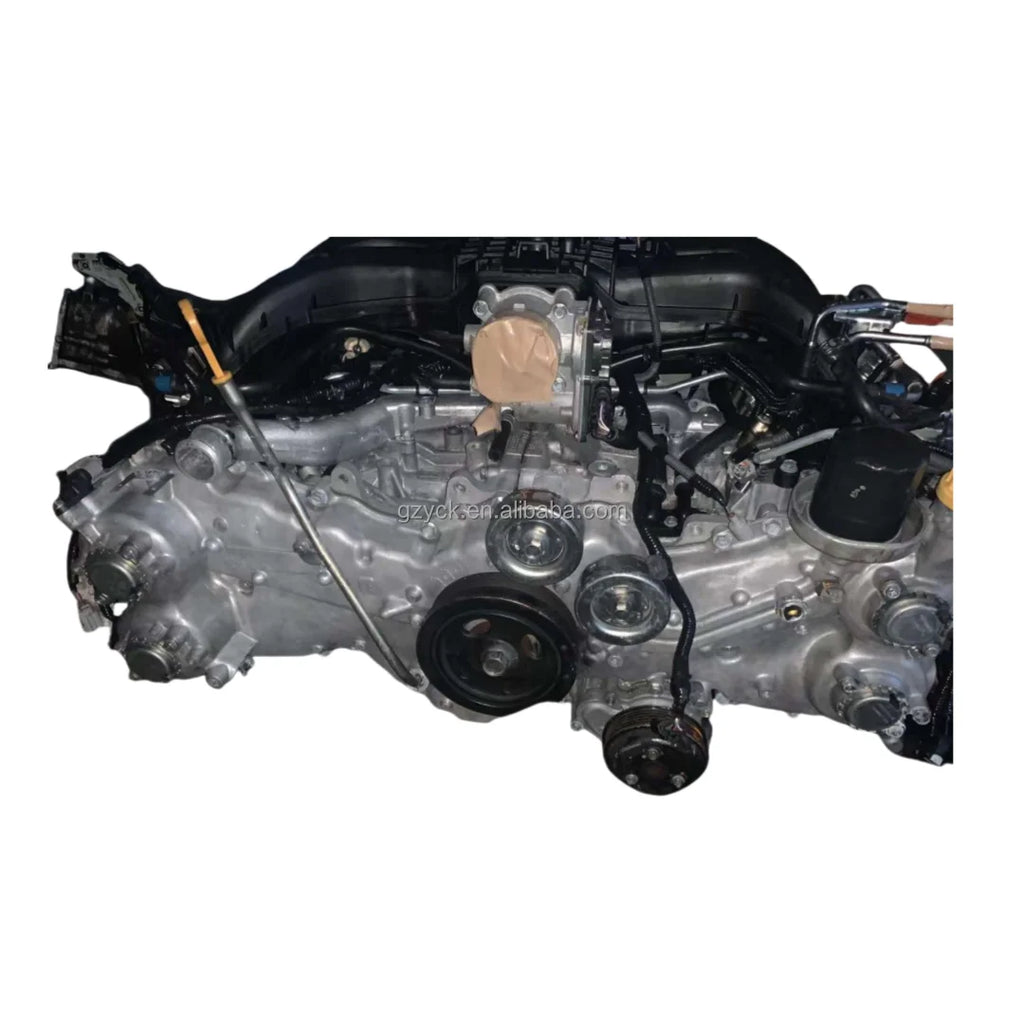 Subaru Toyota FA20 H4 2.0L Engine Assembly for BRZ Levorg 86 GR Supra Scion FR-S (Used) - photo 5