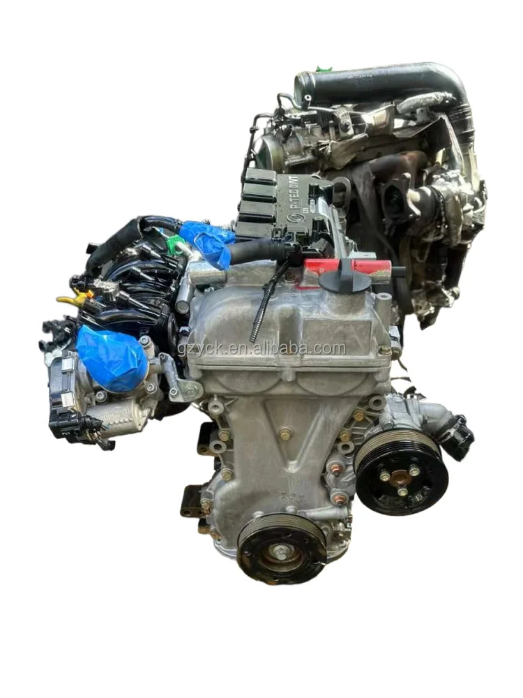 Buick L2B 1.5L Engine Assembly for Excelle Cruze SGMW Baojun 360 610 630 730 (Used) - photo 5