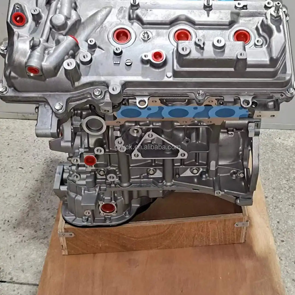 Toyota 9GR 4.0L Engine Assembly for Coaster (Remanufactured) - photo 3