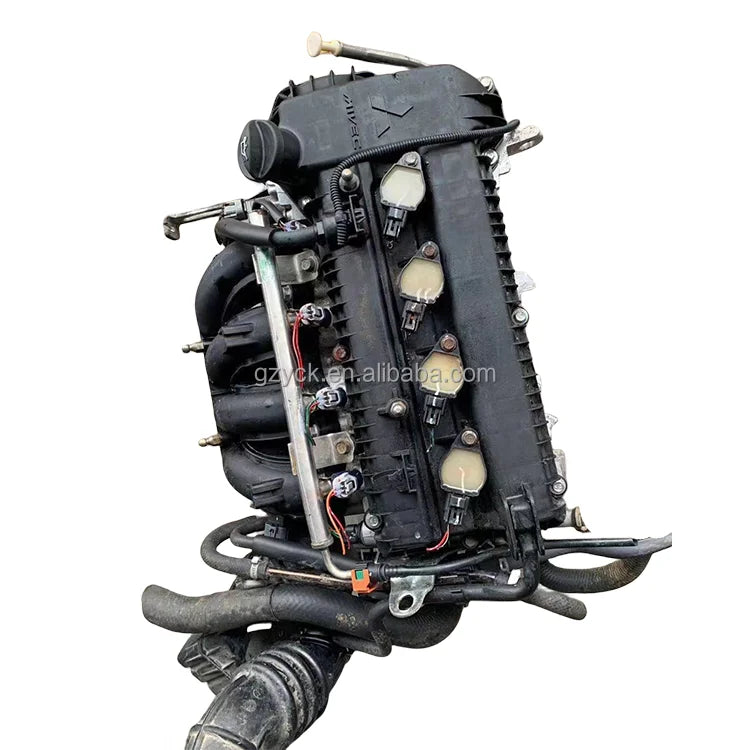 Mitsubishi 4A91 4A91S 4A92 0.5L Engine Assembly for Lancer (Used) - photo 5