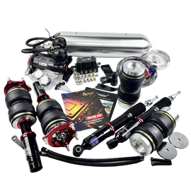 BMW X5 2010–2024 M AIRMEXT/F-SNX5-M Air Suspension Full Kit New Condition Adjustable Shock