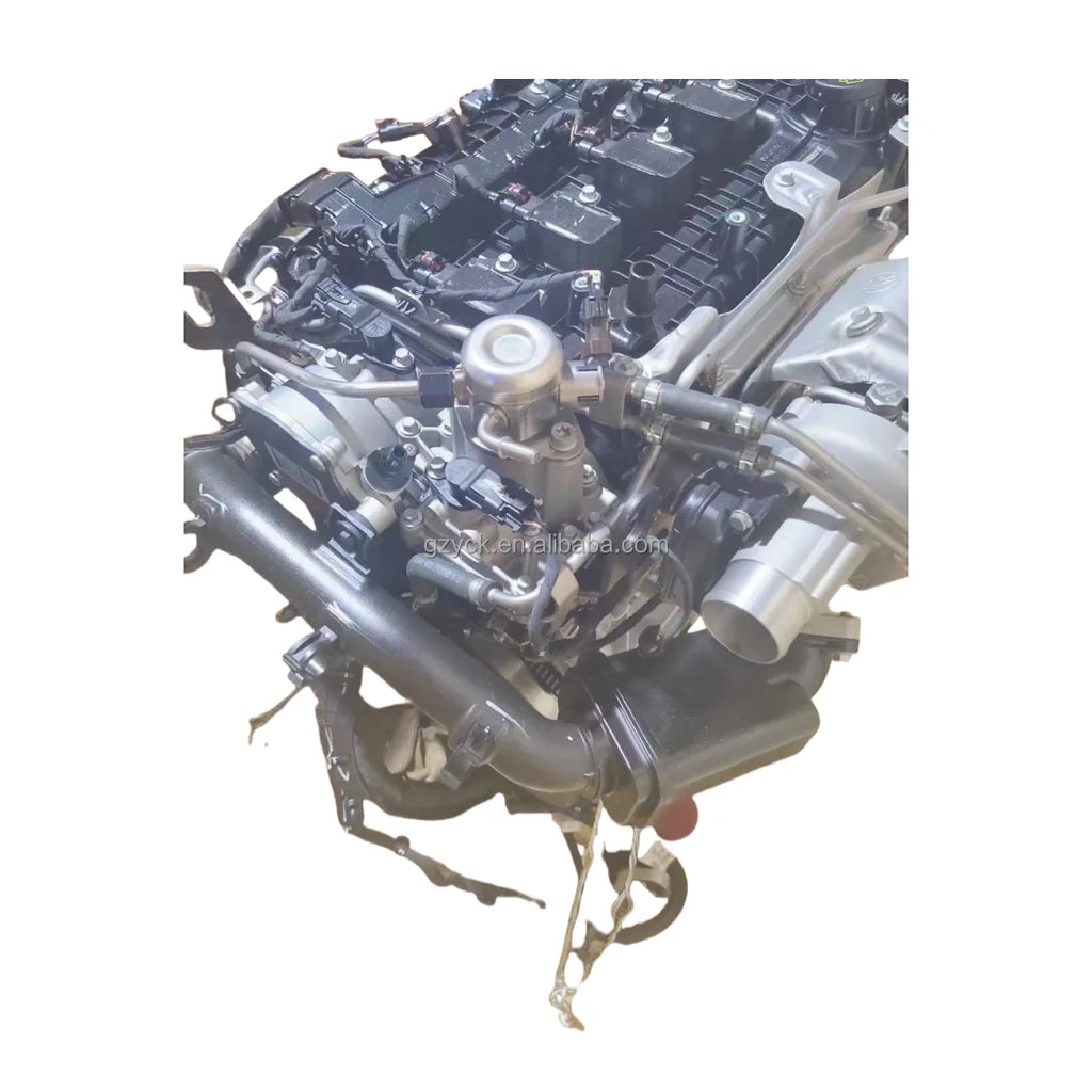 Changan JL473ZQ7 1.5L Turbo Engine Assembly for OSHAN Raeton (Used) - photo 5