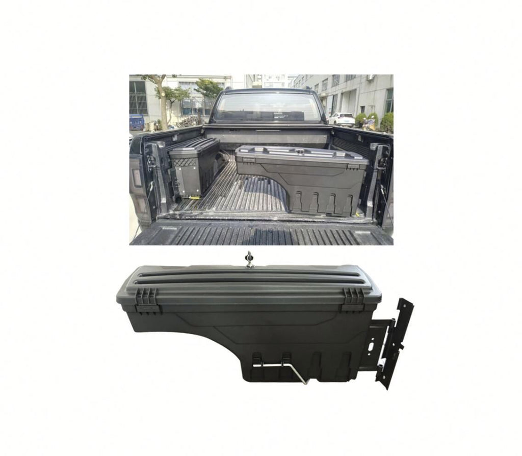 [HIL-BED-005] 2016-2021 Toyota Hilux Bed Storage Box