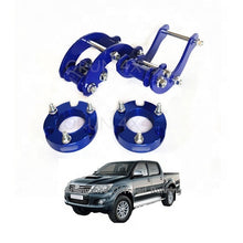 Load image into Gallery viewer, Toyota Hilux Leaf spring / shackle lift