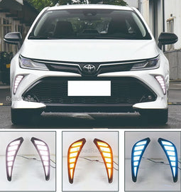 FOG-037 Toyota Corolla GR Sport Fog Light Kit