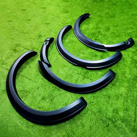 Factory Wholesale ABS 4x4 Car Wheel Arch Fender Flares for Ranger T8 2019+