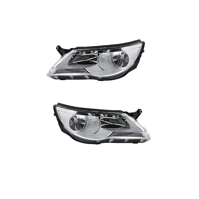 Volkswagen Tiguan Mk1 2007–2017 LED Headlight Assembly 5N1941031 5ND941031