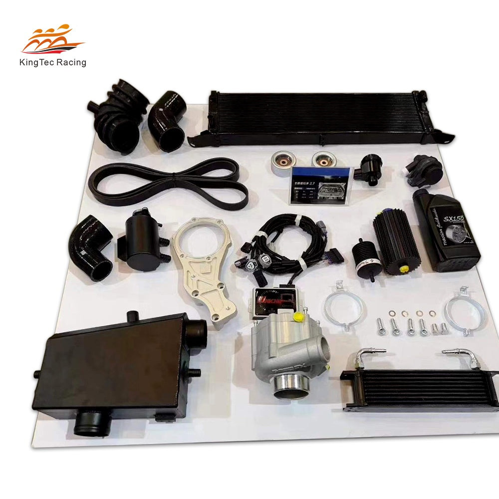 AP-HV-1600515109713-21 Toyota Hilux/Prado Upgrade Supercharger Kit Hilux Surf