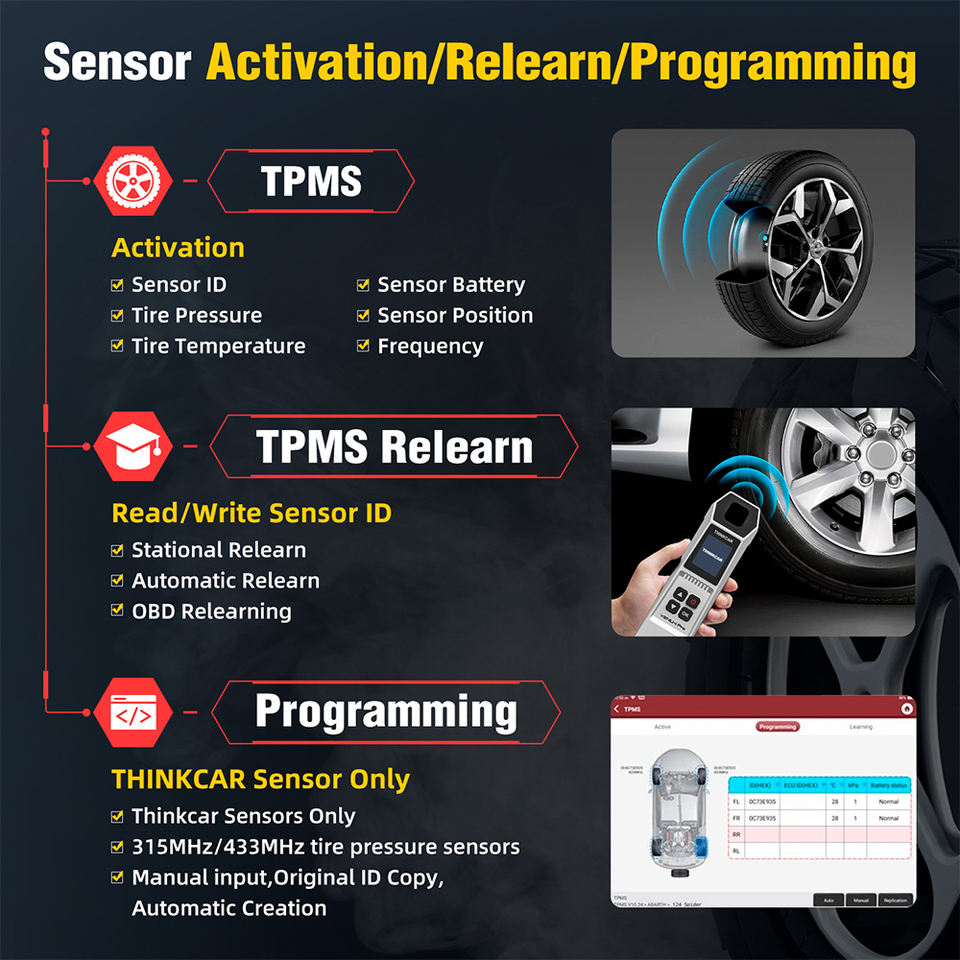 THINKCAR VENU IPRO - view 2