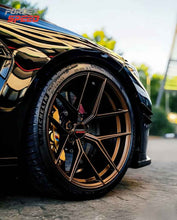 Load image into Gallery viewer, [RIM-036] 2015-2024 BMW 3 Series 18-22 Inch 5x120 Forged Alloy Wheel Set Of 4 Black