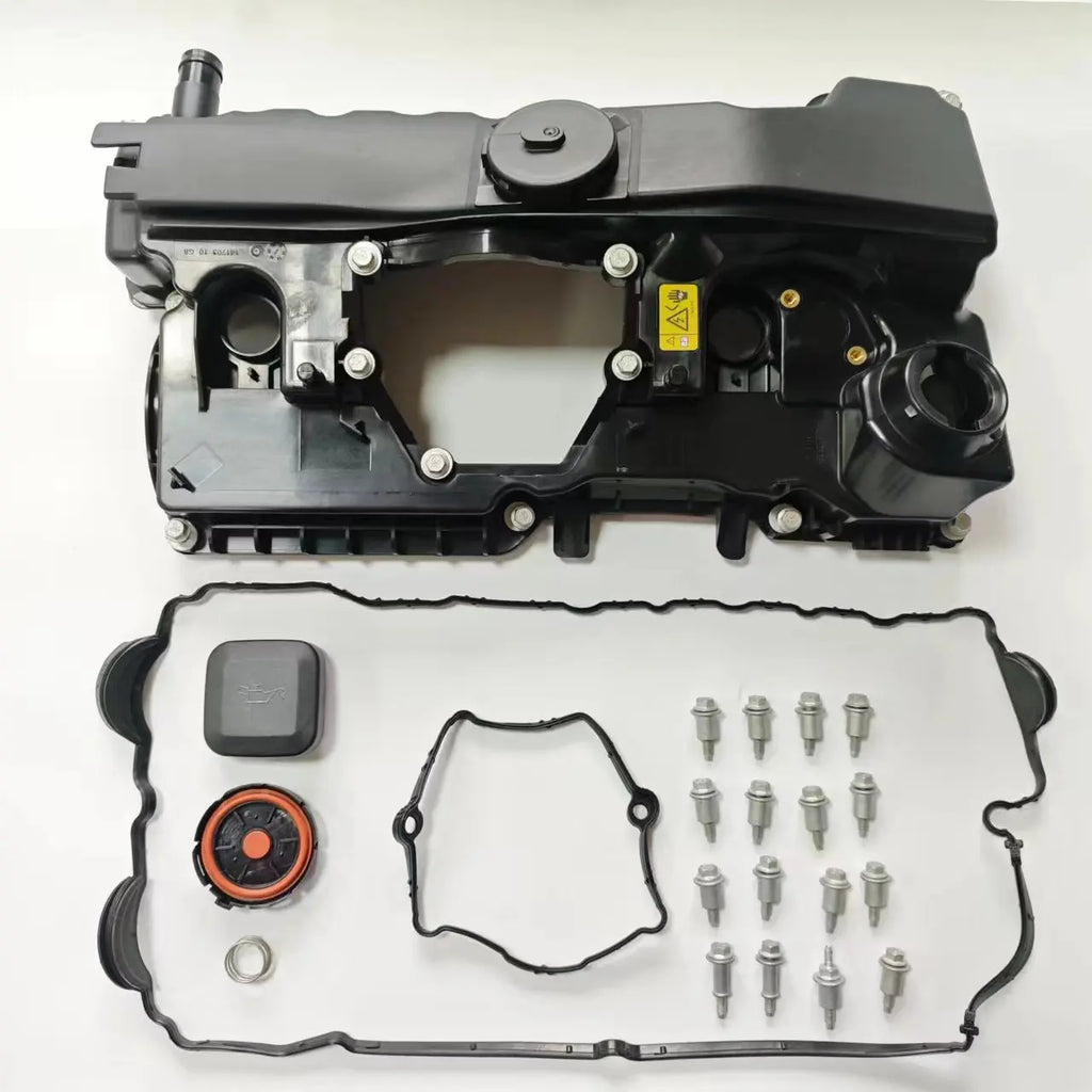 Auto Parts Car Spare OE 11128645888 Engine Cylinder Head Valve Cover for BMW N55 E90 E91 F18 F10 F20 F21