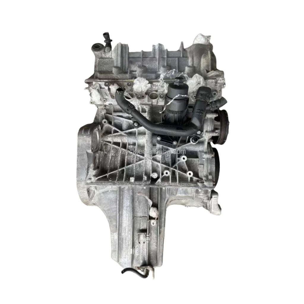 Mercedes-Benz 266 M266 2.0L Engine Assembly for A160 B200 (Used) - photo 4