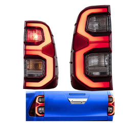 Toyota Hilux LED Tail Light