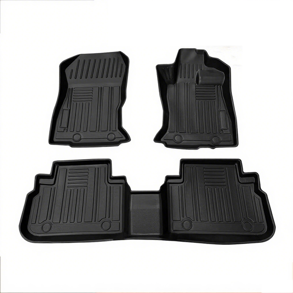 Subaru Forester Custom-Fit RHD TPE Floor Mats