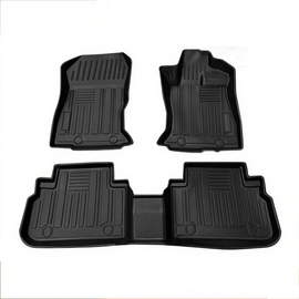 Subaru Forester Custom-Fit RHD TPE Floor Mats