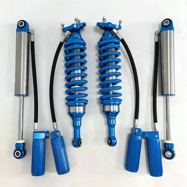 Isuzu D-Max Shock absorber kit
