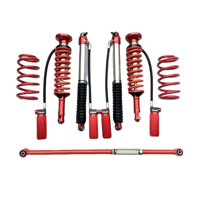 Toyota Land Cruiser Coilover kit