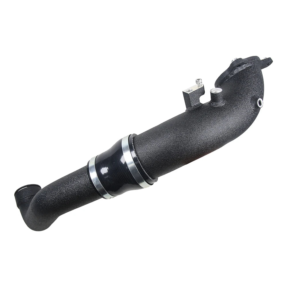 BMW B58 Gen 1 Black Charge Pipe M140i M240i 340i 440i 540i X3 X4 F20 F22 F30 F32 G30 G11 G12 G01 G02