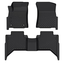 Load image into Gallery viewer, HIL-FLOOR-012 2015-2024 Toyota Hilux TPE Floor Mats (RHD)