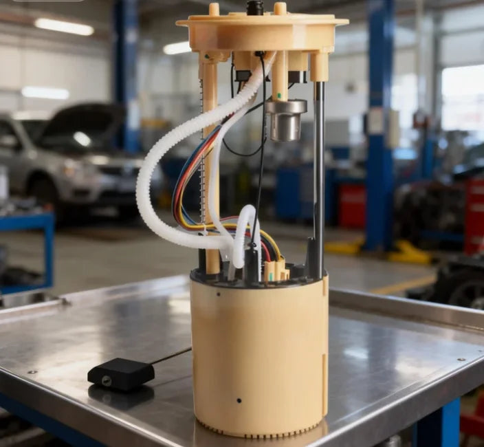 Audi Q5 Fuel Pump Assembly 8R0919050E / 8R0919050D