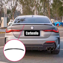 Load image into Gallery viewer, BMW 4 Series G22 / M4 G82 2020+ Carbon Fibre Rear Spoiler