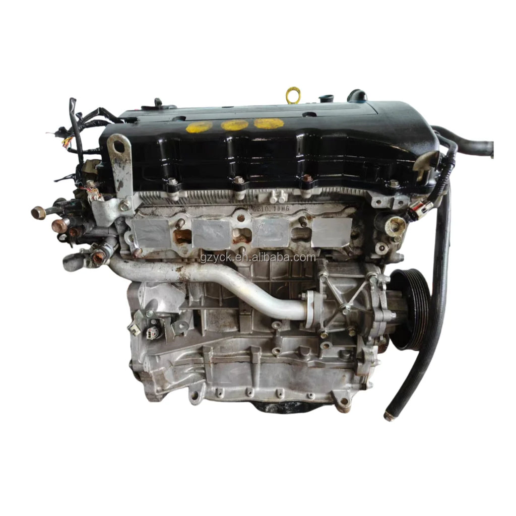 Mitsubishi 4B11 4B11T 2.0L Engine Assembly for Lancer EX Ralliart (Used) - photo 3