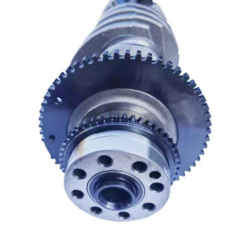 New Type 3.5L Engine Crankshaft 24100319 Engine Crankshaft 105350 for Chevrolet