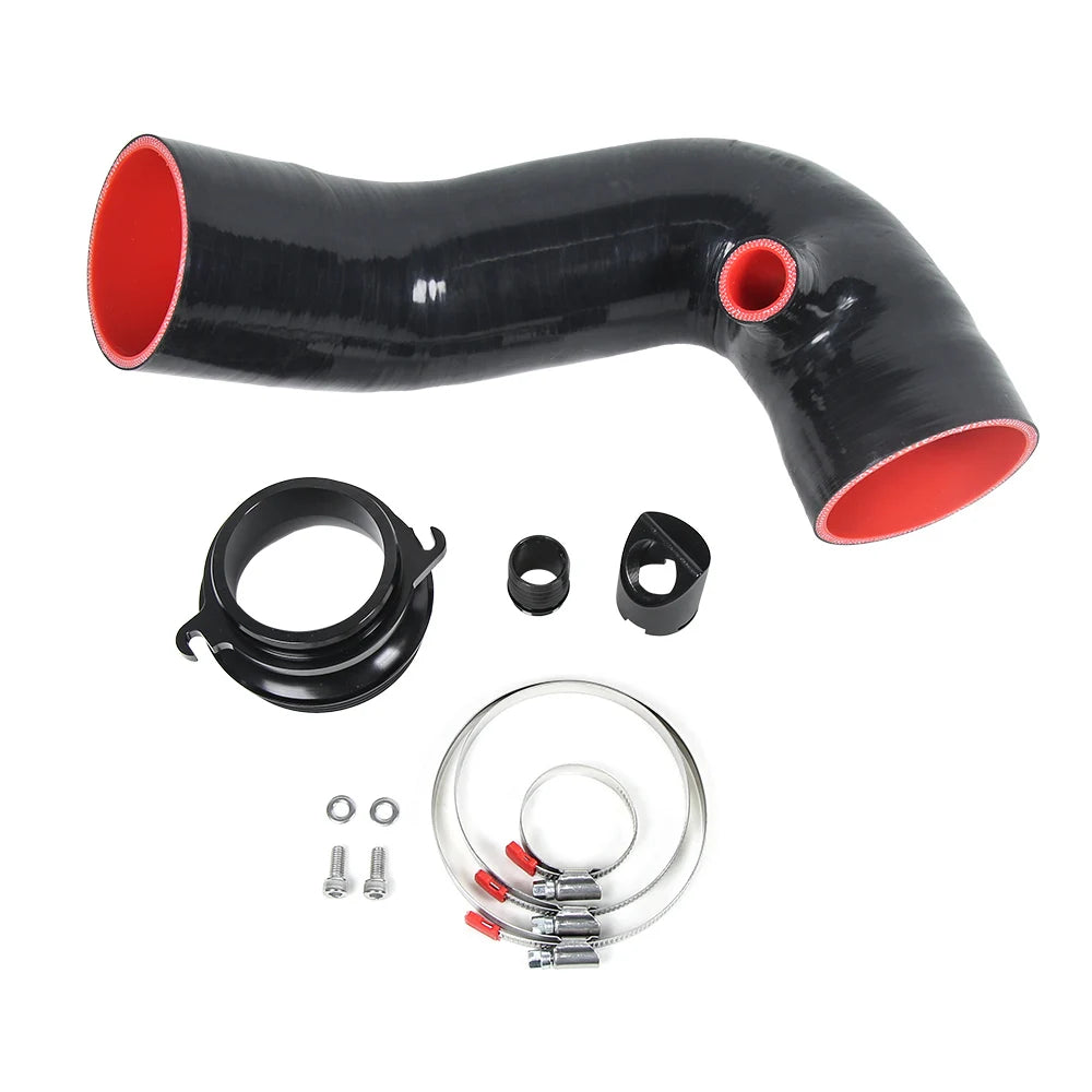 VW Golf R Mk8 / Audi S3 8Y 4-Layer Reinforced Silicone Air Intake Hose