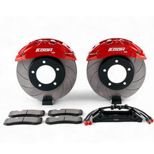 Load image into Gallery viewer, Universal Fitment Front Big Brake Kit 6-piston 345mm