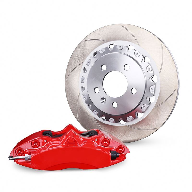 Ram 1500 Front Big Brake Kit 10-piston 288mm