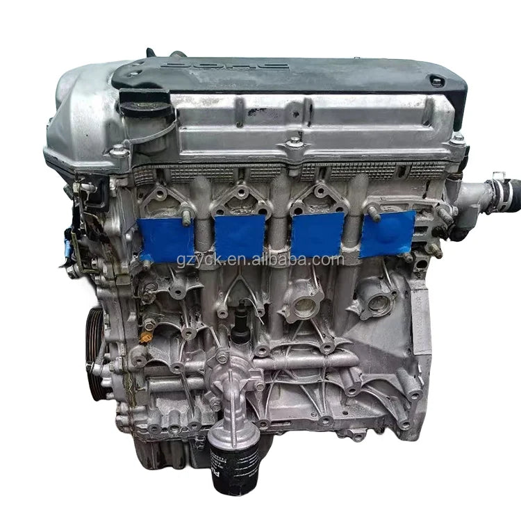 Suzuki M15A M16A 1.6L Engine Assembly for Swift Jimny Baleno (Used) - photo 5