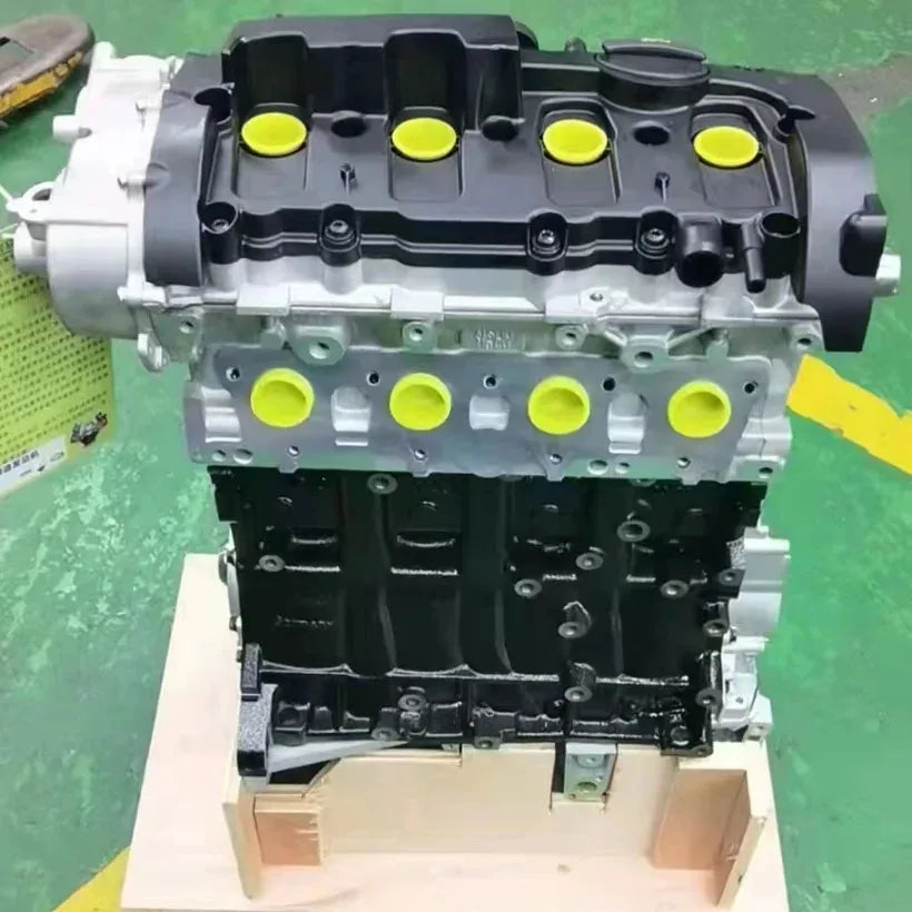 High Quality Used 1.8T AWT AEB EA113 Engine Assembly for VW Sharan Passat B5 Superb Audi A4 A6